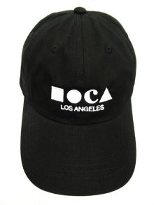 他の写真1: MOCA LOS ANGELES キャップ ブラック 日本未発売 (NEW)