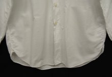 他の写真2: 60'S PENNEY'S TOWNCRAFT マチ付き オックスフォード BDシャツ ホワイト (VINTAGE)