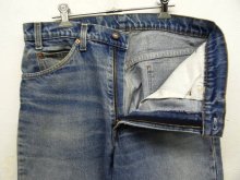 他の写真1: 80'S LEVIS 505 デニム 42TALONジップ USA製 W34L32 (VINTAGE)