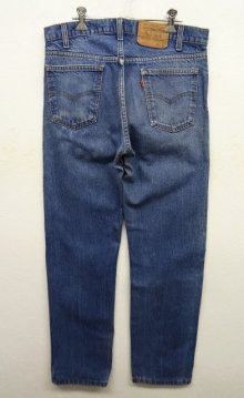 他の写真2: 80'S LEVIS 505 デニム USA製 W34L31 (VINTAGE)