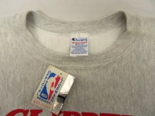 他の写真1: 90'S CHAMPION 刺繍タグ リバースウィーブ フラッシャー付き USA製 (DEADSTOCK)