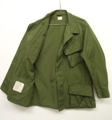 他の写真2: 60'S アメリカ軍 US ARMY "JUNGLE FATIGUE 3rd" ノンリップ ポプリンジャケット M-R (VINTAGE)