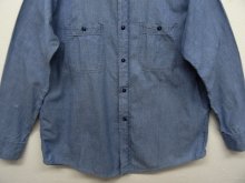 他の写真2: 60'S PENNEY'S COMPASS シャンブレー ワークシャツ (VINTAGE)