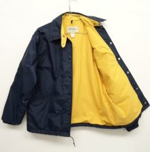 他の写真2: 70'S L.L.Bean 筆記体タグ チンスト付き ナイロン コーチジャケット (VINTAGE)