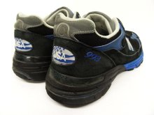 他の写真1: New Balance MR993BB レアカラー ブラック/ブルー USA製 (廃盤モデル)