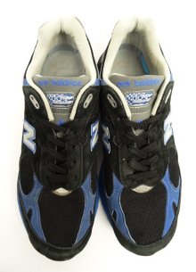 他の写真2: New Balance MR993BB レアカラー ブラック/ブルー USA製 (廃盤モデル)