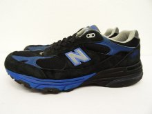 他の写真3: New Balance MR993BB レアカラー ブラック/ブルー USA製 (廃盤モデル)