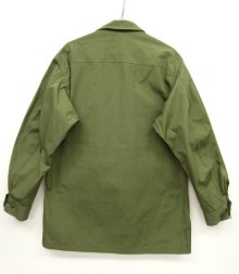 他の写真3: 60'S アメリカ軍 US ARMY "JUNGLE FATIGUE 4TH" リップストップジャケット (DEADSTOCK)