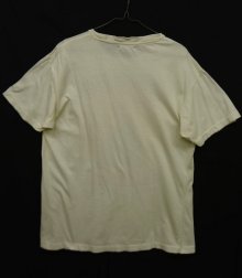 他の写真3: 90'S POLO COUNTRY プリント Tシャツ OFF WHITE (VINTAGE)