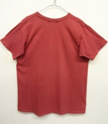 他の写真3: 90'S RRL 初期 三ツ星タグ トラックプリント Tシャツ USA製 (VINTAGE)