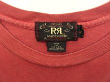 他の写真1: 90'S RRL 初期 三ツ星タグ トラックプリント Tシャツ USA製 (VINTAGE)