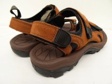 他の写真1: イギリス軍 BRITISH ARMY "TROPICAL SANDAL" スウェードサンダル (VINTAGE)