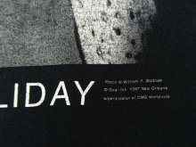 他の写真3: 90'S BILLIE HOLIDAY Tシャツ BLACK (VINTAGE)