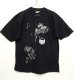 画像1: 90'S MILES DAVIS ワールドツアー Tシャツ BLACK (VINTAGE) (1)