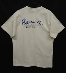 他の写真2: 90'S RENOIR "Le Bal a Bougival" Tシャツ USA製 (VINTAGE)