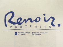 他の写真3: 90'S RENOIR "Le Bal a Bougival" Tシャツ USA製 (VINTAGE)