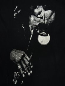 他の写真1: 90'S MILES DAVIS ワールドツアー Tシャツ BLACK (VINTAGE)