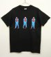 画像1: 90'S WILLIAM WEGMAN FOTOFOLIO製 Tシャツ (DEADSTOCK) (1)