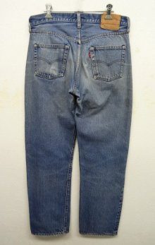 他の写真2: 80'S LEVIS 501 赤耳 デニム USA製 W33L32 (VINTAGE)