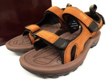 他の写真2: イギリス軍 BRITISH ARMY "TROPICAL SANDAL" スウェードサンダル (VINTAGE)