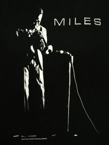 他の写真2: 90'S MILES DAVIS Tシャツ BLACK (VINTAGE)