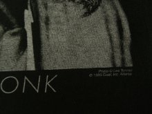 他の写真3: 90'S THELONIOUS MONK Tシャツ BLACK (VINTAGE)