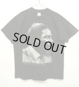 90'S THELONIOUS MONK Tシャツ BLACK (VINTAGE)