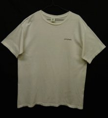 他の写真2: PATALOHA 白タグ バックプリント ロゴ 半袖Tシャツ USA製 (USED)