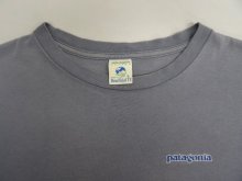 他の写真3: PATAGONIA 白タグ バックプリント ロゴ 半袖Tシャツ USA製 (USED)