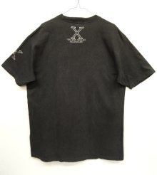 他の写真3: 90'S MALCOLM X "BY ALL MEANS NECESSARY" Tシャツ USA製 (VINTAGE)