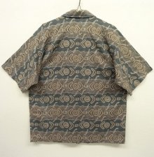 他の写真3: 90'S PATAGONIA 半袖シャツ 総柄 (VINTAGE)