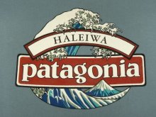 他の写真1: PATAGONIA ハレイワストア限定 北斎 波Tシャツ USA製 (VINTAGE)