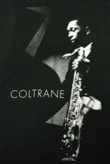 他の写真2: 90'S JOHN COLTRANE Tシャツ BLACK USA製 (VINTAGE)