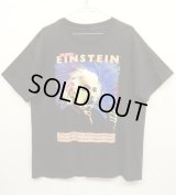 90'S ALBERT EINSTEIN シングルステッチ Tシャツ (VINTAGE)