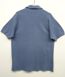 他の写真3: 80'S CHEMISE LACOSTE L1212 ポロシャツ ブルー フランス製  (VINTAGE)