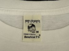 他の写真1: 90'S PATAGONIA "Beneficial T's" オーガニックコットン 半袖Tシャツ (DEADSTOCK)