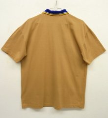 他の写真3: 70'S CHEMISE LACOSTE 襟ブルー ポロシャツ フランス製  (VINTAGE)