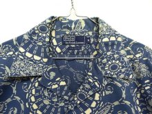 他の写真1: 90'S RALPH LAUREN コットン オープンカラー アロハシャツ (VINTAGE)