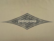 他の写真1: 90'S PATAGONIA 白タグ バックプリント ロゴ 長袖Tシャツ USA製 (VINTAGE)