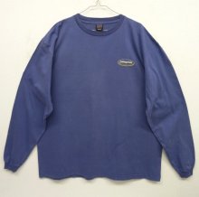 他の写真2: 90'S PATAGONIA 黒タグ バックプリント オーバルロゴ 長袖Tシャツ USA製 (VINTAGE)