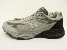 他の写真3: New Balance MR993SBG グレー/ブラック USA製 (廃盤モデル)