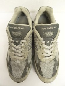 他の写真2: New Balance MR993SBG グレー/ブラック USA製 (廃盤モデル)