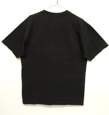 他の写真3: 90'S ALBERT EINSTEIN 半袖 Tシャツ BLACK (VINTAGE)