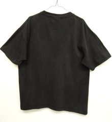 他の写真3: 90'S ALBERT EINSTEIN 半袖 Tシャツ BLACK (VINTAGE)