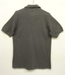 他の写真3: 80'S CHEMISE LACOSTE L1212 ポロシャツ ダークグレー フランス製  (VINTAGE)