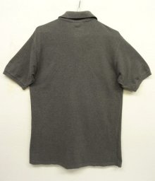 他の写真3: 80'S CHEMISE LACOSTE L1212 ポロシャツ ダークグレー フランス製  (VINTAGE)