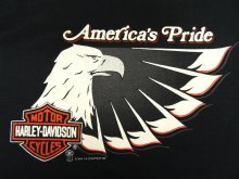 他の写真1: 80'S HARLEY DAVIDSON Tシャツ 両面プリント USA製 (VINTAGE)