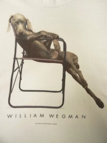 他の写真1: 90'S WILLIAM WEGMAN "LOLITA" FOTOFOLIO製 Tシャツ (VINTAGE)