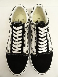 他の写真2: DSM (DOVER STREET MARKET) x VANS "OLD SKOOL" チェッカー柄 (NEW)