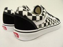 他の写真1: DSM (DOVER STREET MARKET) x VANS "OLD SKOOL" チェッカー柄 (NEW)